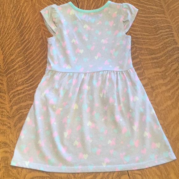 Cute heart dress - Picture 5 of 7